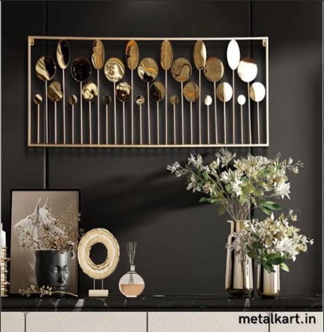 Metalkart Special Sliver Symphony (48 x 18 Inches)