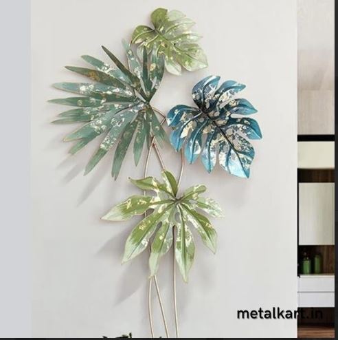 Metalkart Special Spirited Point Wall Décor (20 x 38 Inches)