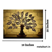 Thumbnail for METALKART SPECIAL TABLE TOP BUDDHA TREE (25 Inches approx)
