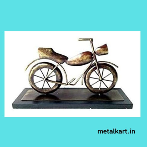 METALKART SPECIAL TABLE TOP VINTAGE BIKE