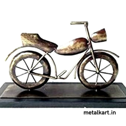 METALKART SPECIAL TABLE TOP VINTAGE BIKE