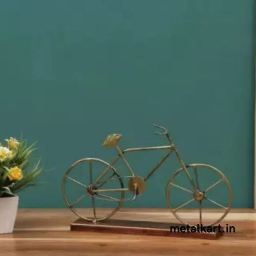 Metalkart Special Tender Days Cycle For living room (15*4*7 Inches approx)