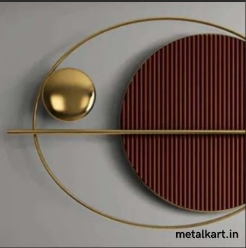 Metalkart Special The Gravitational Pull Wall Art (39 x 26.5 Inches)