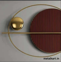 Thumbnail for Metalkart Special The Gravitational Pull Wall Art (39 x 26.5 Inches)
