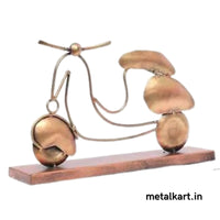 Thumbnail for Metalkart Special Vintage Scooter Savari Table décor (13*03*08 Inches approx)