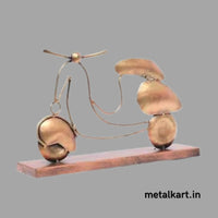 Thumbnail for Metalkart Special Vintage Scooter Savari Table décor (13*03*08 Inches approx)