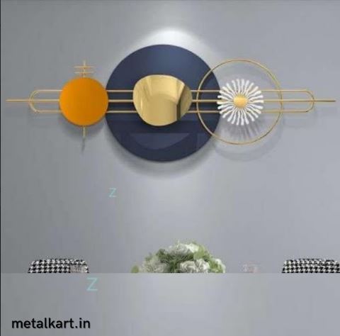 Metalkart Special Whispers of the Universe Wall Art (60 x 22 Inches)