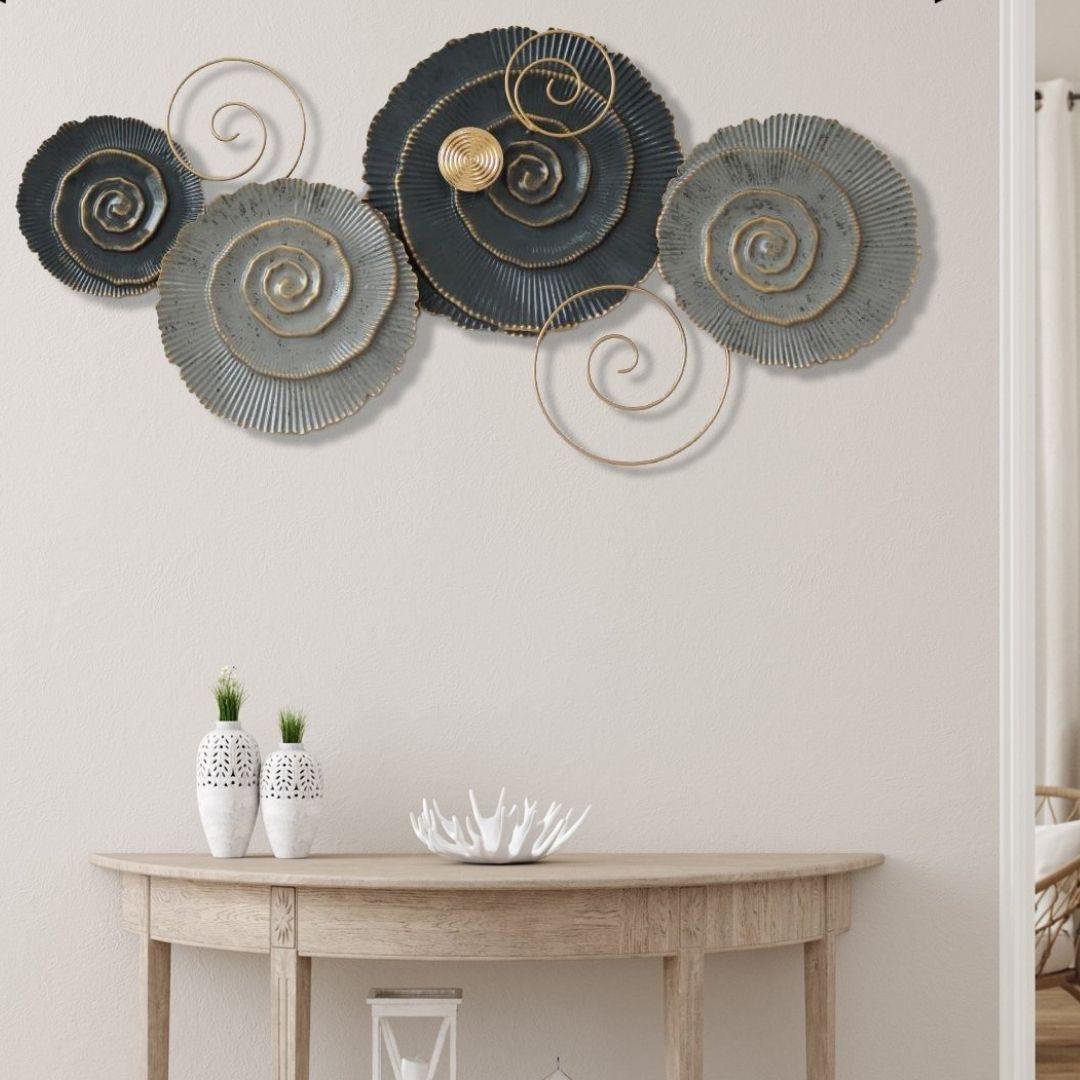 Metalkart Wall Mounted Art (35.75 x 17.25)