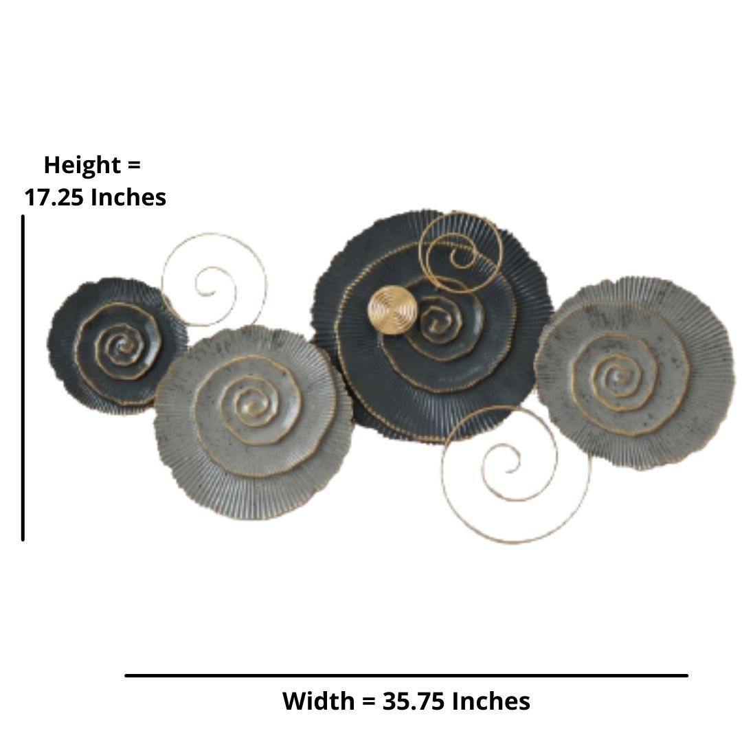 Metalkart Wall Mounted Art (35.75 x 17.25)