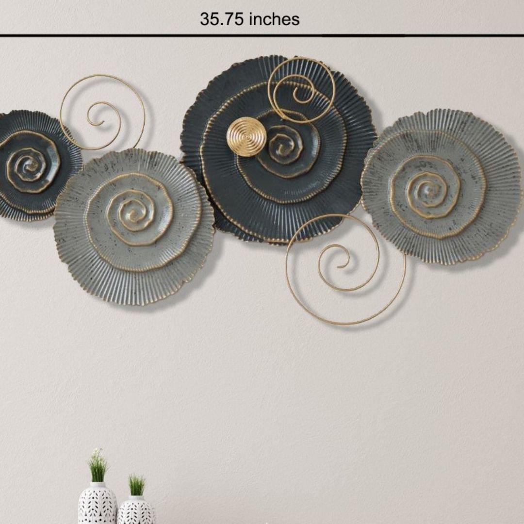 Metalkart Wall Mounted Art (35.75 x 17.25)
