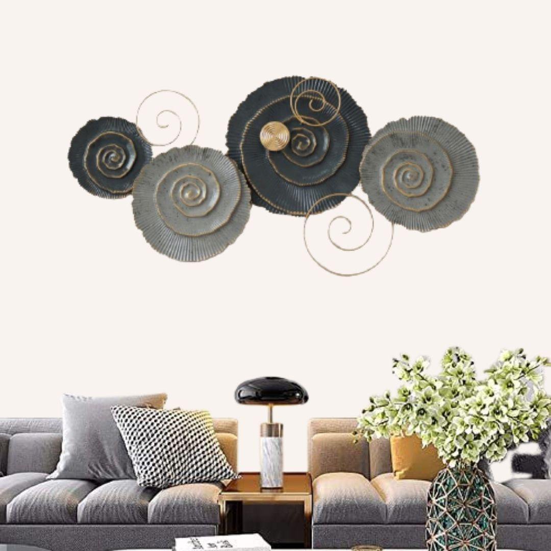 Metalkart Wall Mounted Art (35.75 x 17.25)