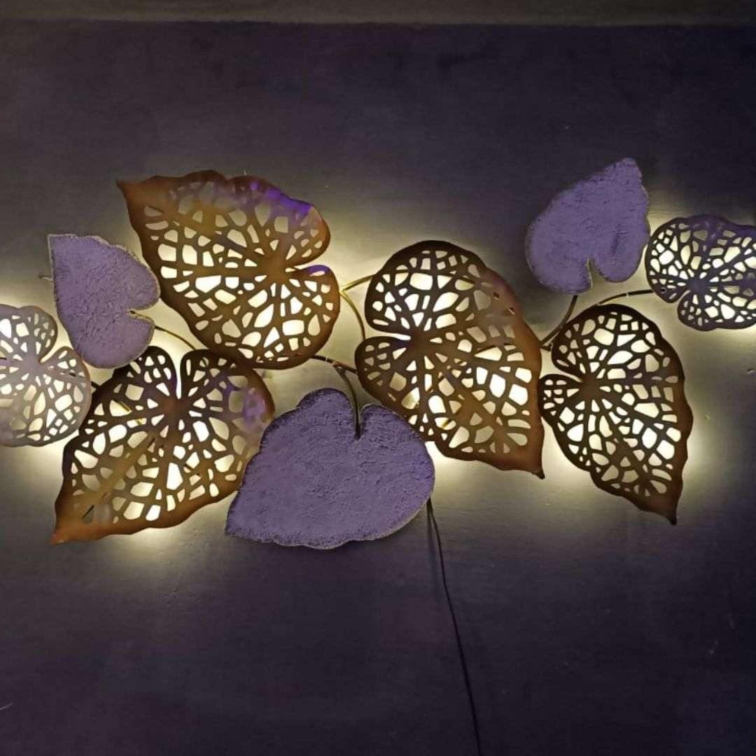 Metallic 65 Inches Zara (65 * 24 Inches)