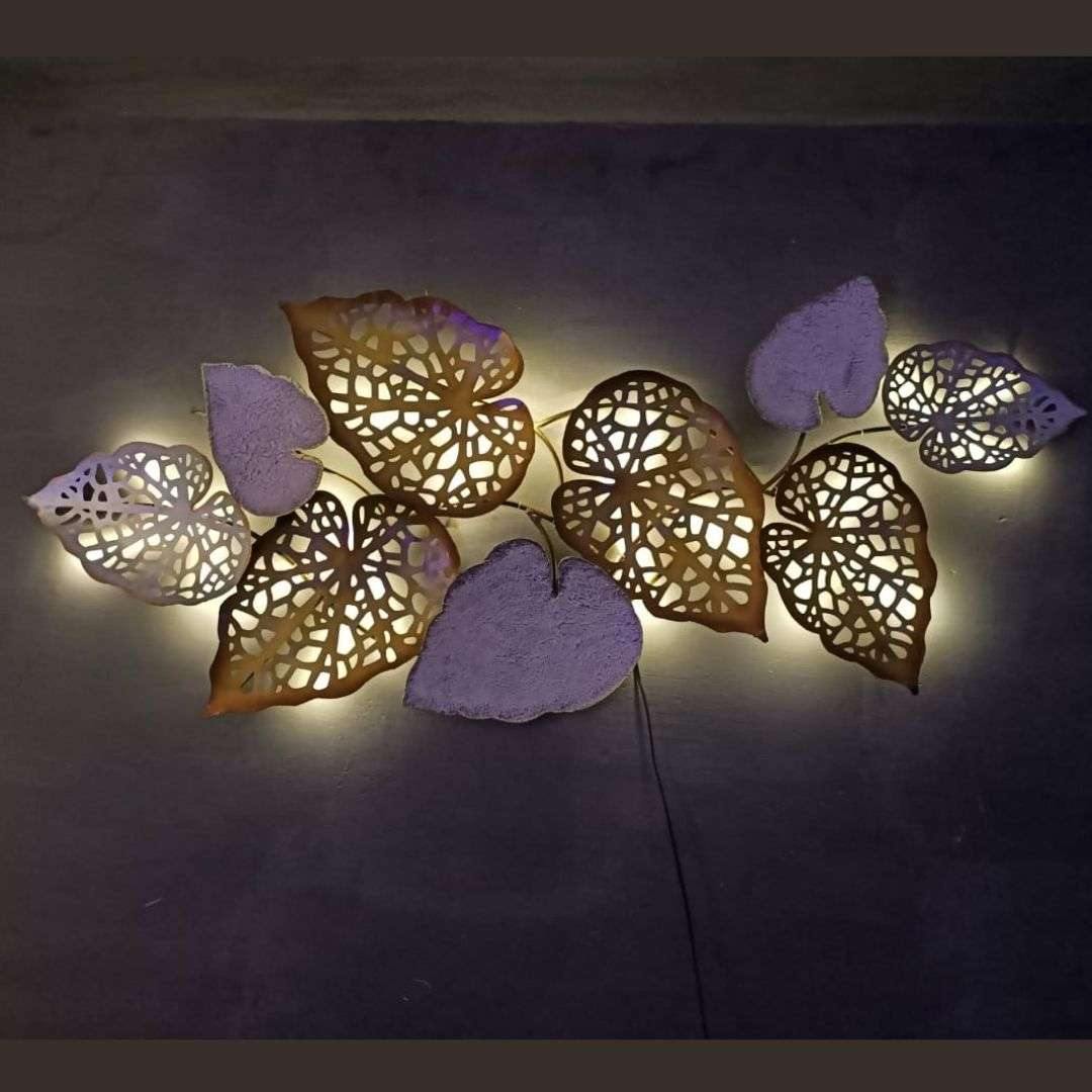 Metallic 65 Inches Zara (65 * 24 Inches)