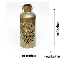 Thumbnail for Metallic Cylindrical T-Lite For Table top (22*10 Inches)