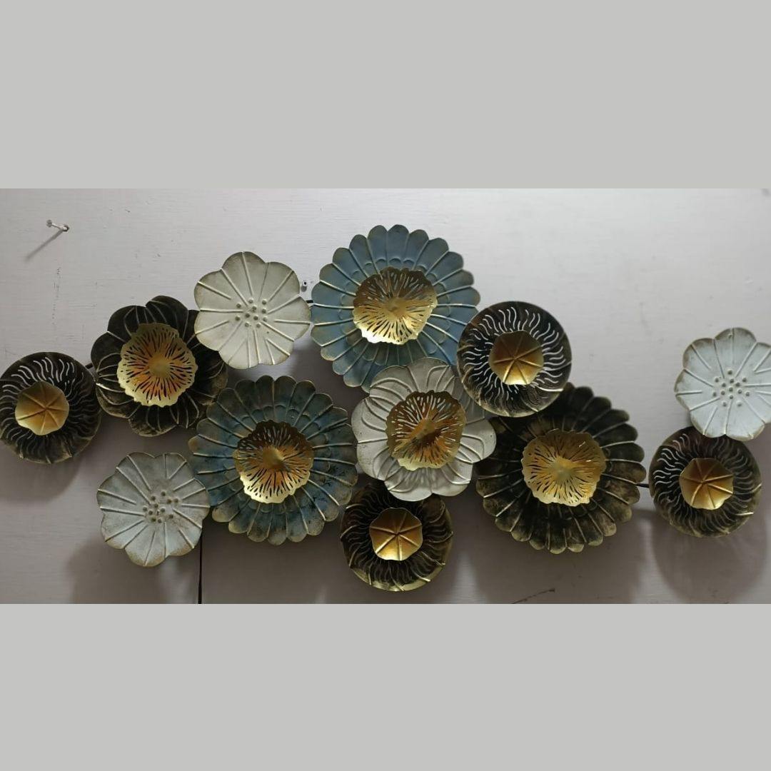 Metallic Punching Zara (55 * 24 Inches)