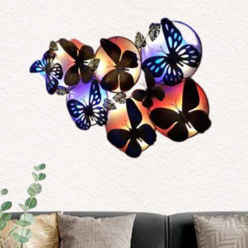 Metallic Titli (67 * 36 Inches)