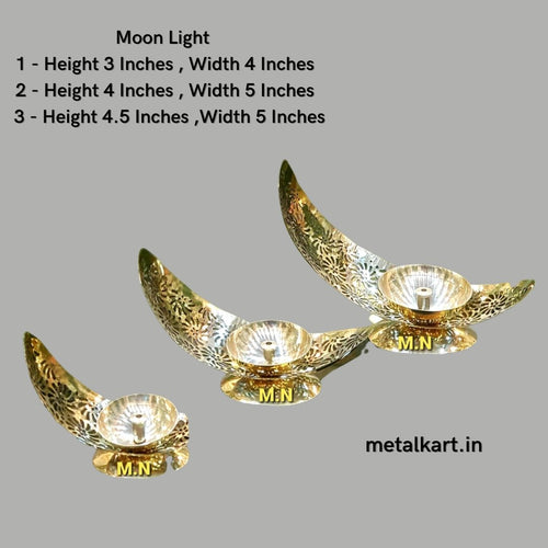 Moonlight Diya