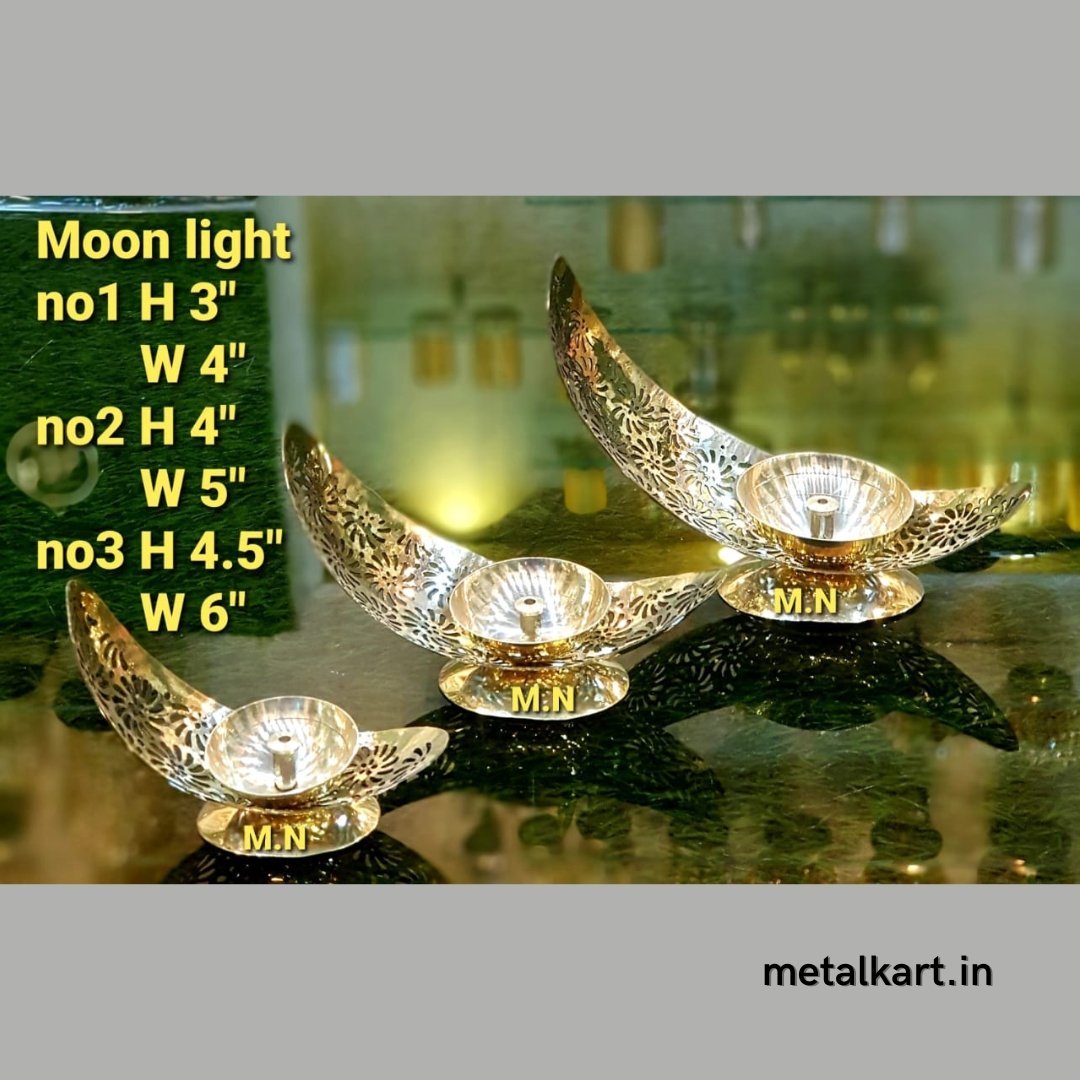 Moonlight Diya