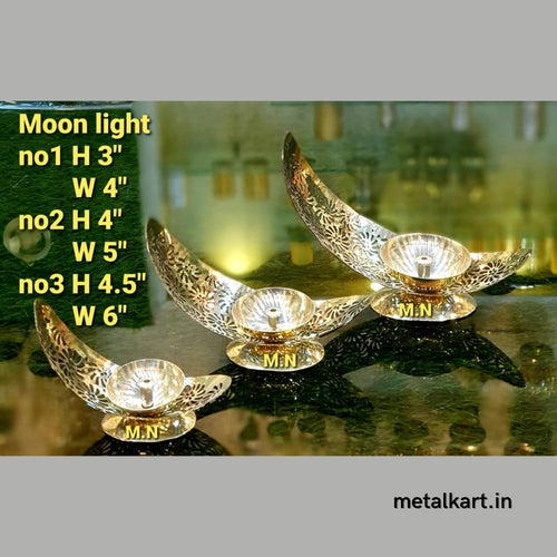 Moonlight Diya