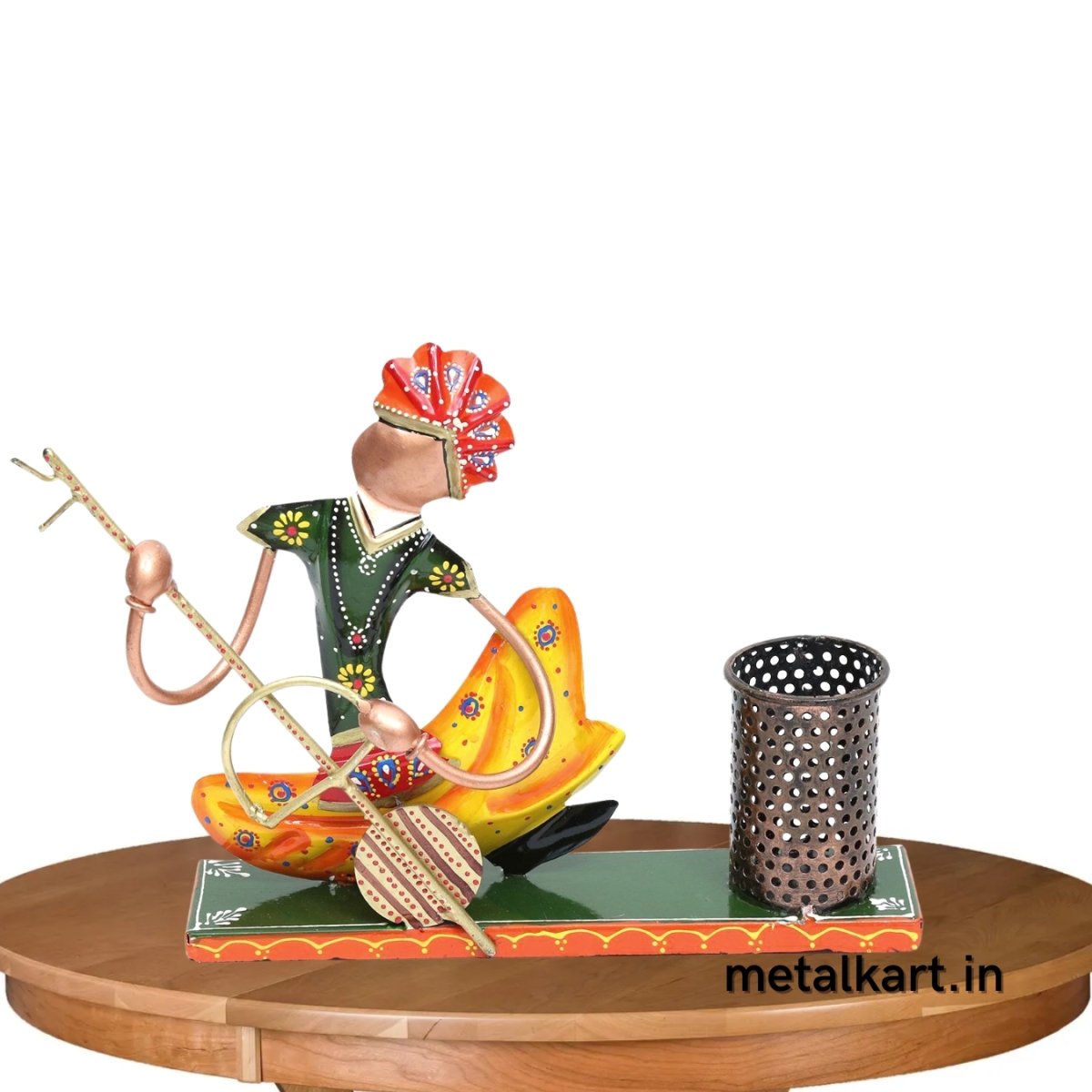 MUSICIAN PEN STAND