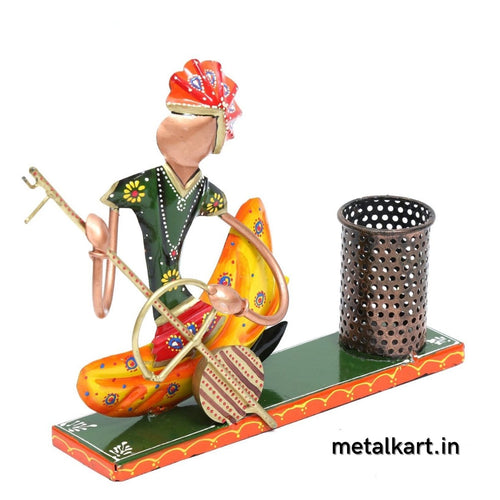 MUSICIAN PEN STAND
