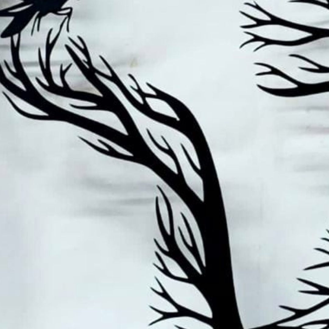 Nectar feed of Butterfly Metal Wall design