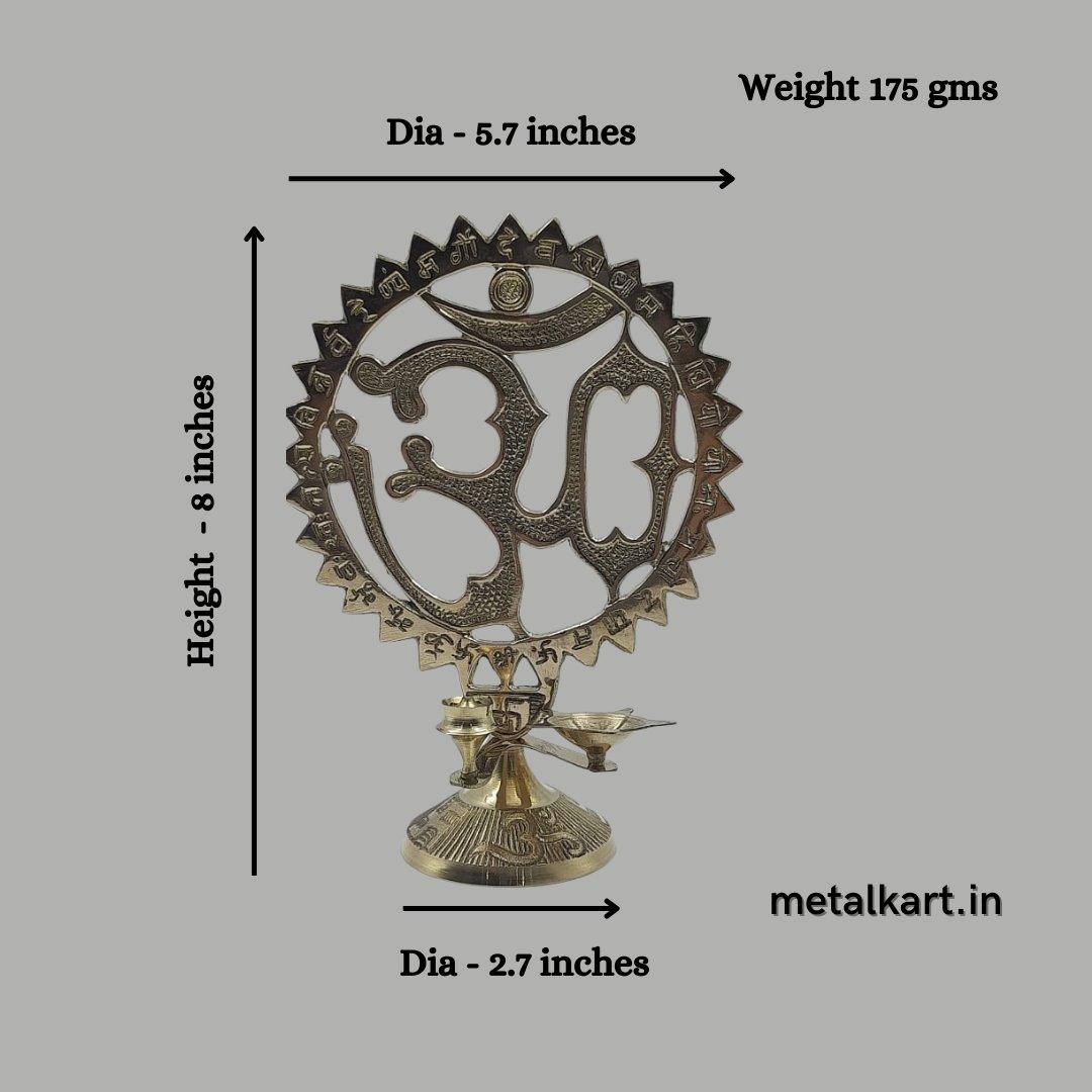 Om Agardaan Brass