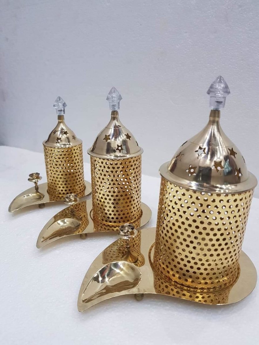 Pan Udupi Jaali (Brass)
