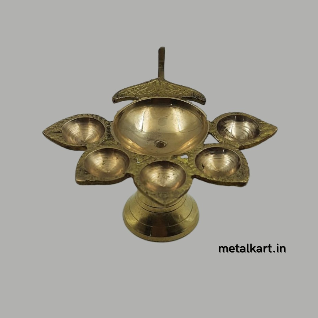 Panch Arti Brass