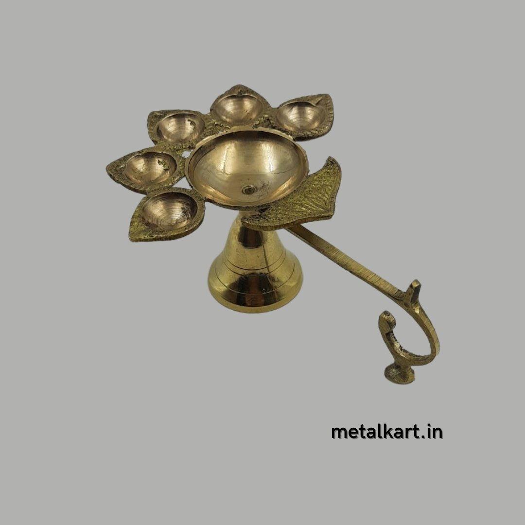 Panch Arti Brass