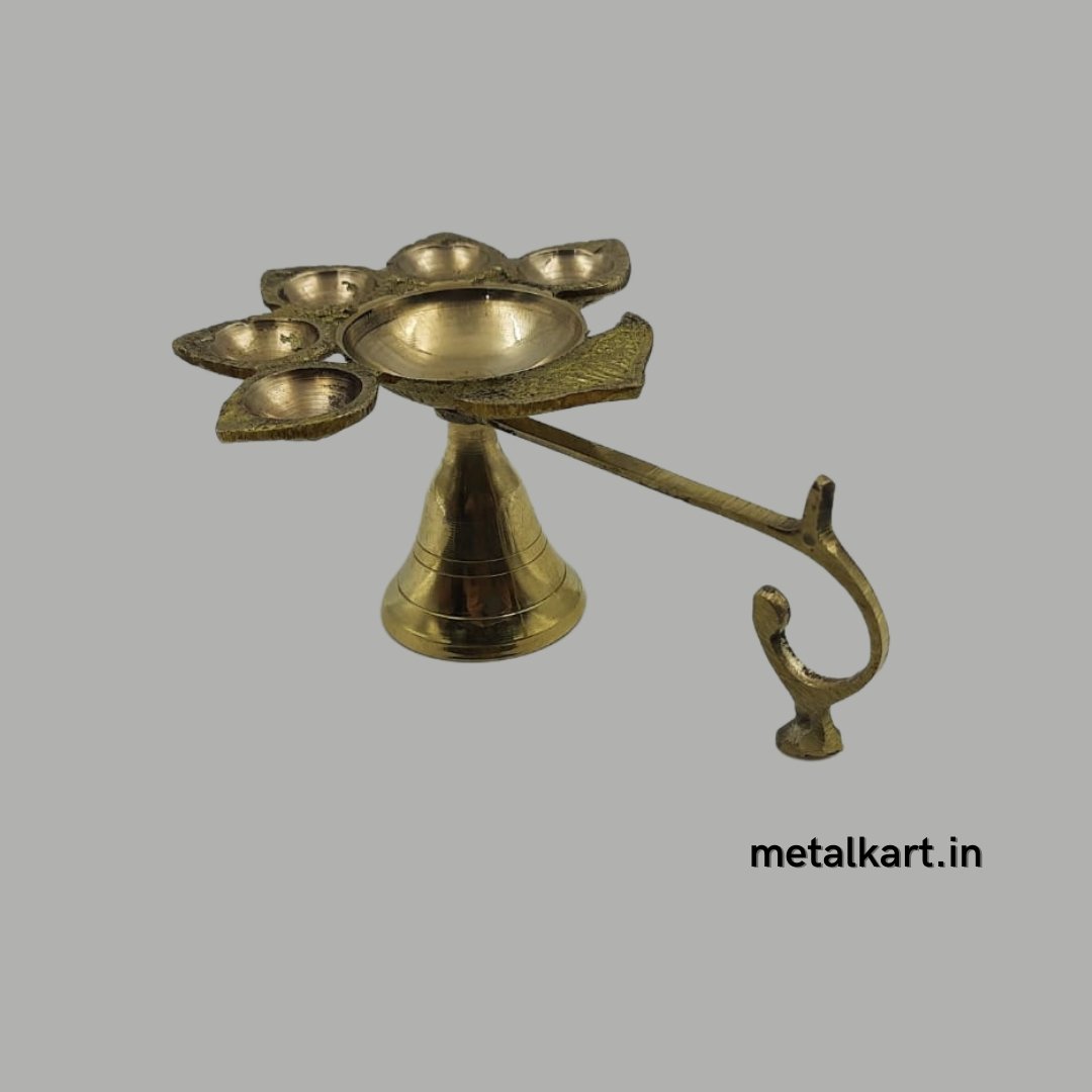 Panch Arti Brass