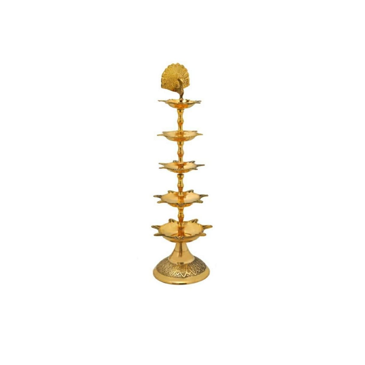 Panch Mahal (Brass)