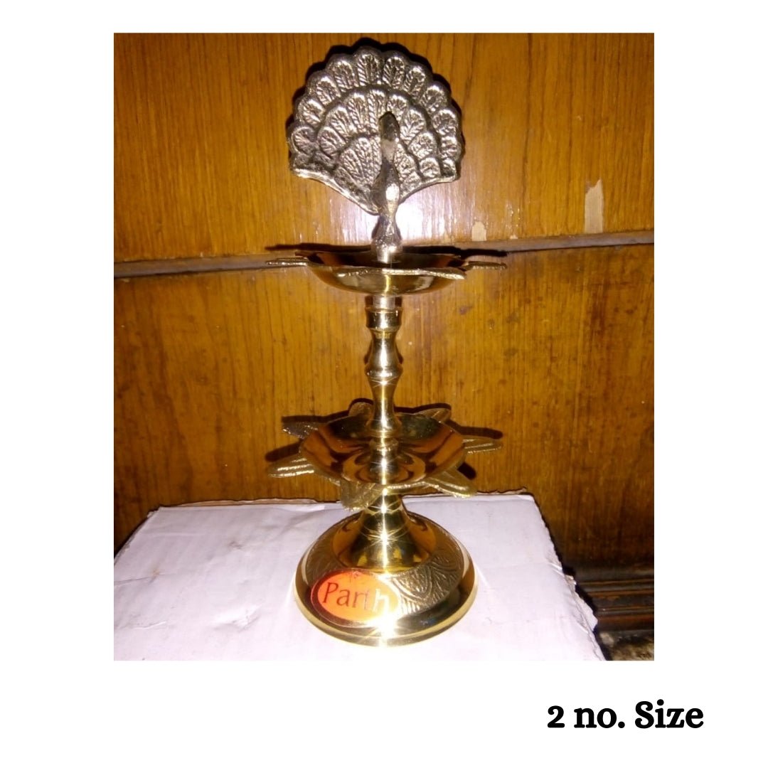 Panch Mahal (Brass)