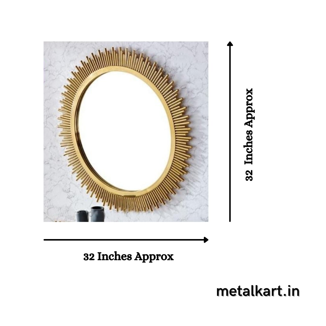 Piper mirror (32 Inches)