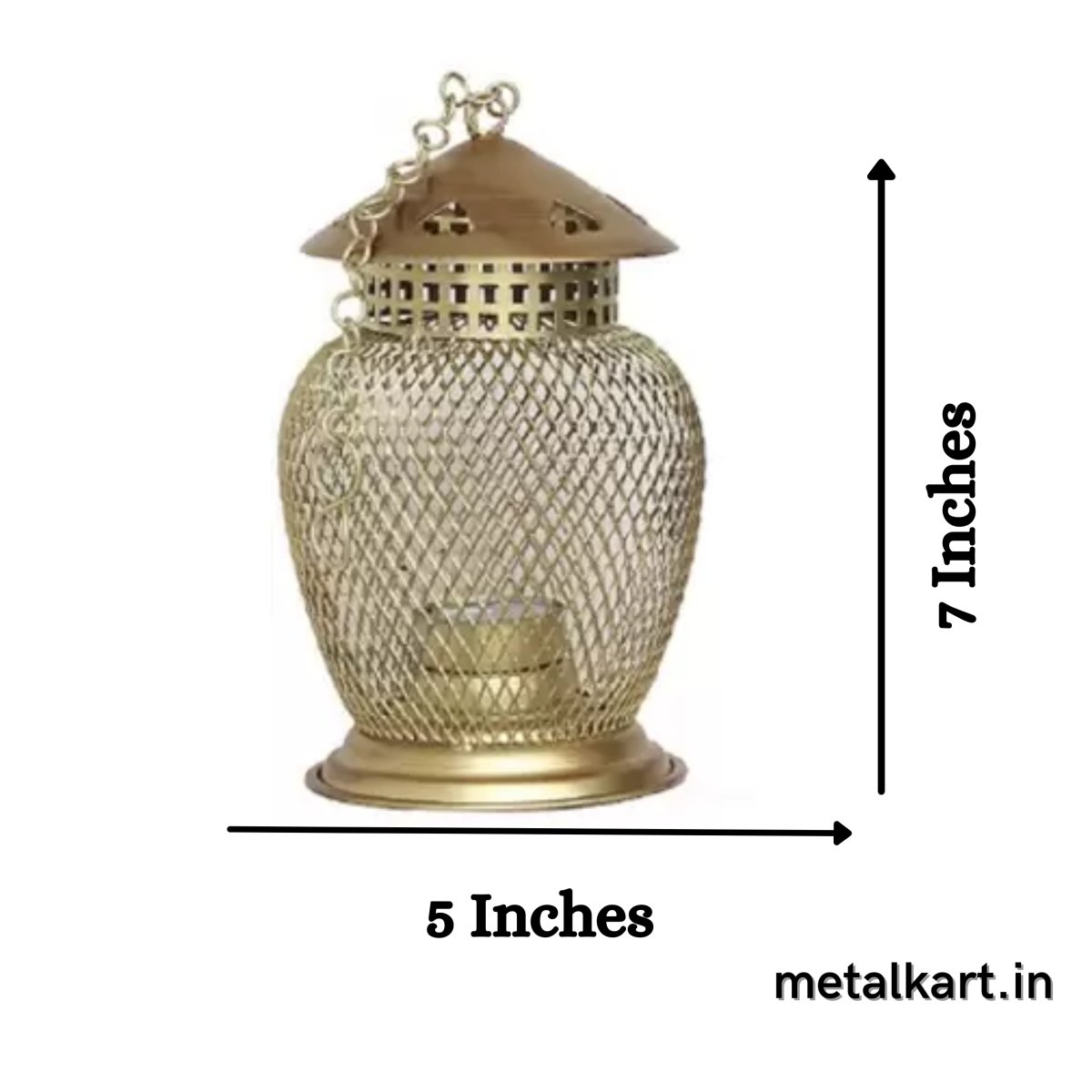 Pitcher T-LIGHT HOLDER