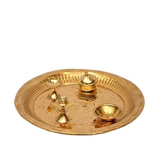 Pooja Thali