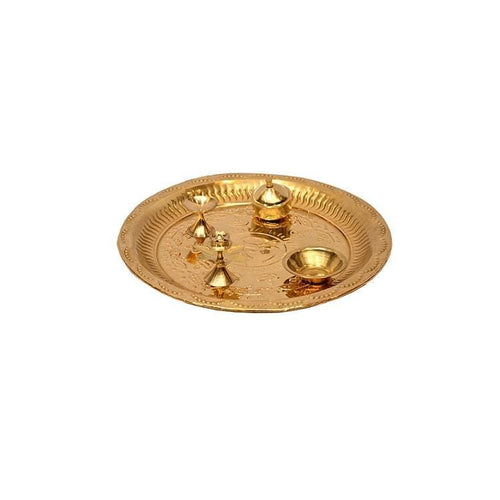 Pooja Thali