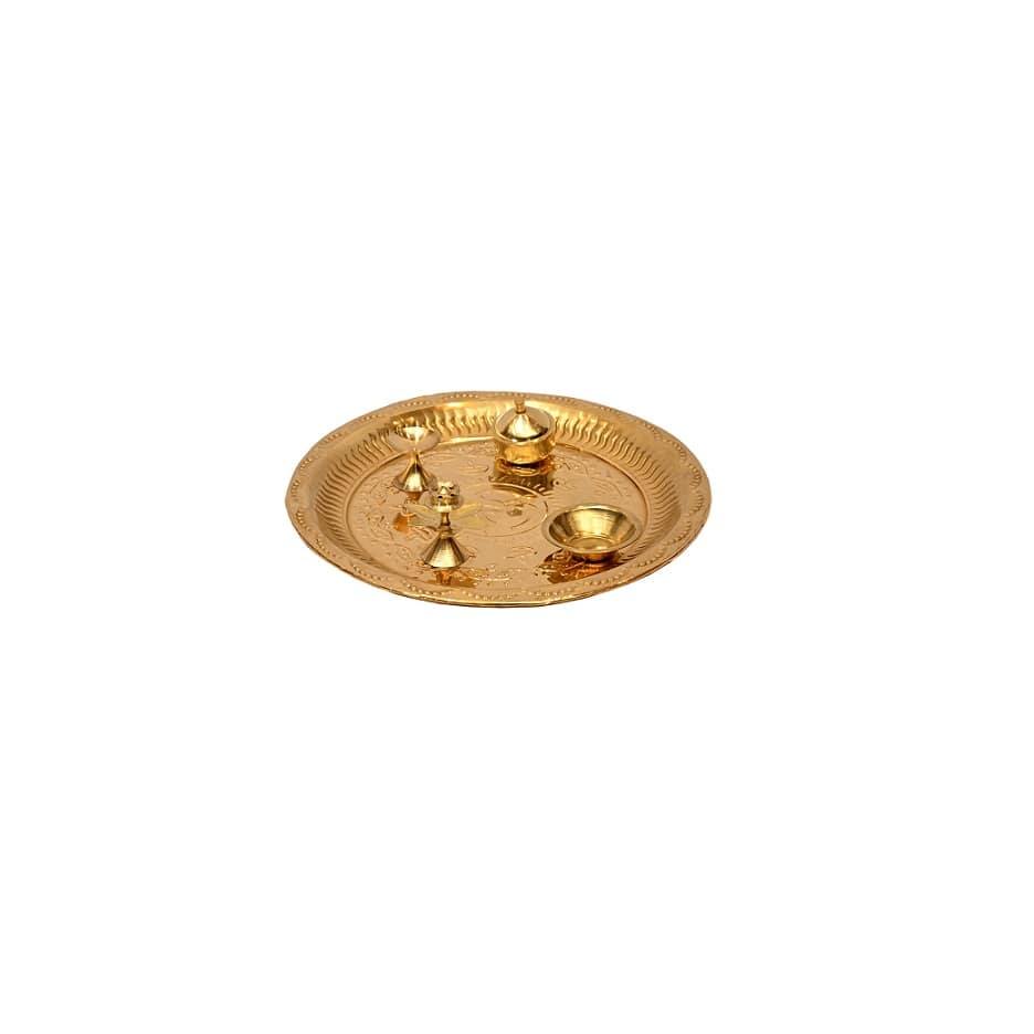 Pooja Thali