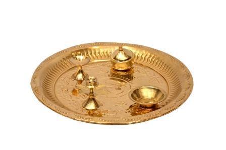 Pooja Thali