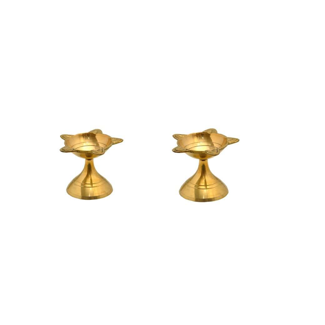 Poona Deep (Brass)