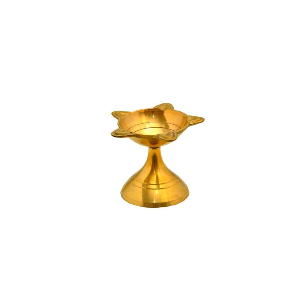 Poona Deep (Brass)