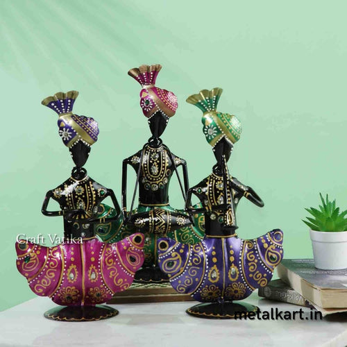 Rajasthani Musicians Band