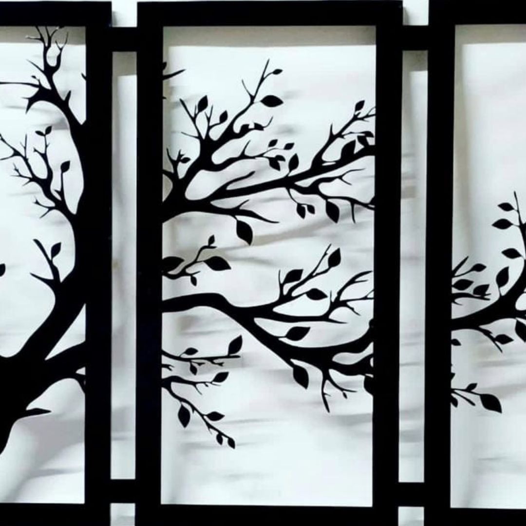 Remarkable Tree wall design