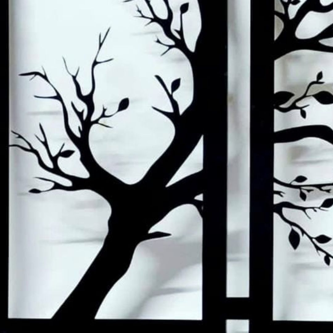 Remarkable Tree wall design