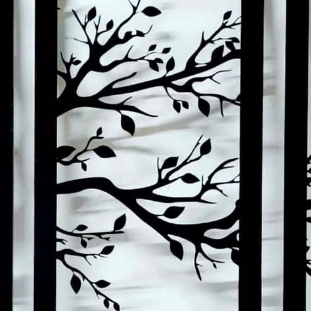 Remarkable Tree wall design