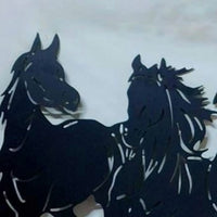 Thumbnail for Running Horses Wall Art