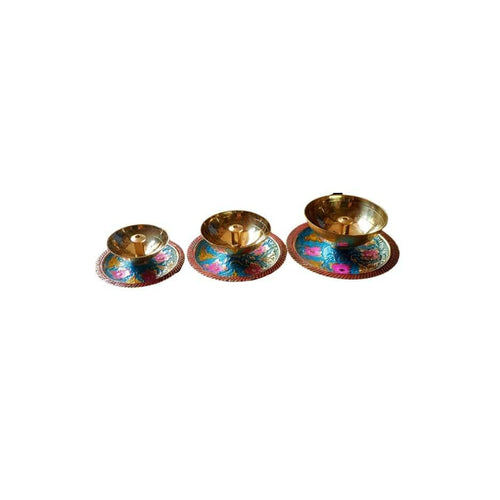 Sampat Diya colored
