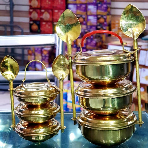 Serving bowls Showpiece