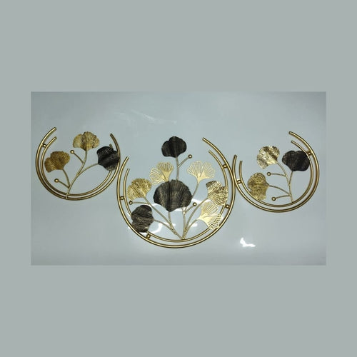 Set of 3 Half Moons (48 x 20 Inches)
