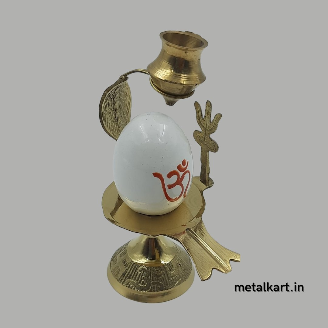 Shivling Oval